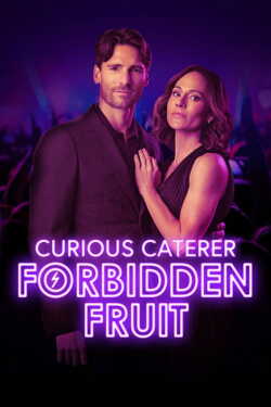Curious Caterer: Forbidden Fruit poszter