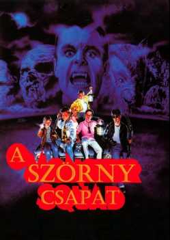 A szörnycsapat film online