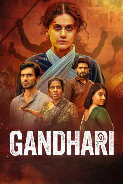 Gandhari poszter