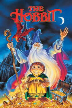 A hobbit poszter