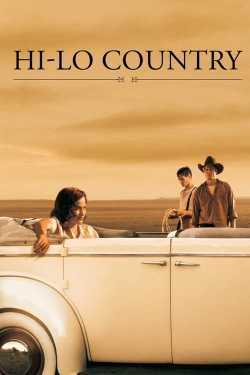 Hi-Lo Country film online