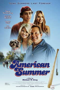American Summer poszter