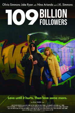 109 Billion Followers poszter