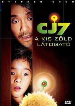 CJ7 - A kis zöld látogató film online