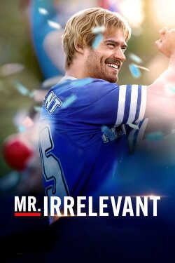 Mr. Irrelevant poszter
