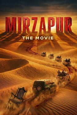 Mirzapur: The Movie poszter
