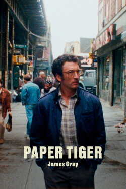 Paper Tiger poszter