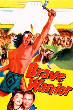 Brave Warrior poszter