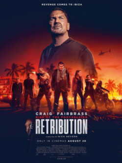 Rise of the Footsoldier: Retribution poszter