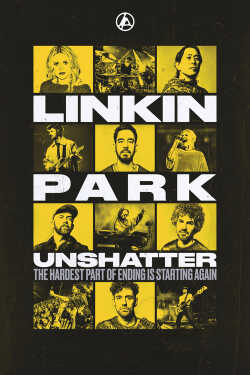 LINKIN PARK: UNSHATTER poszter