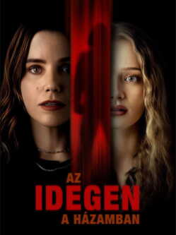Az idegen a házamban film online