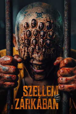 Szellem a zárkában poszter