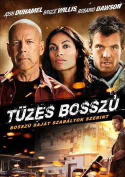 Tüzes bosszú film online