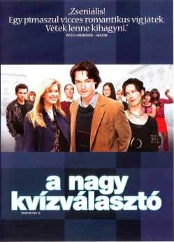 A nagy kvízválasztó film online