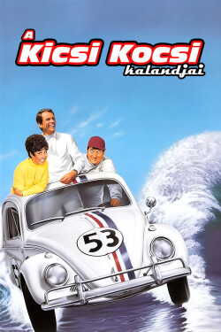 A kicsi kocsi kalandjai