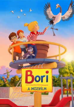 Bori - A mozifilm