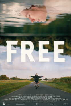 Free at Heart poszter