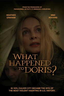 What Happened to Doris? poszter