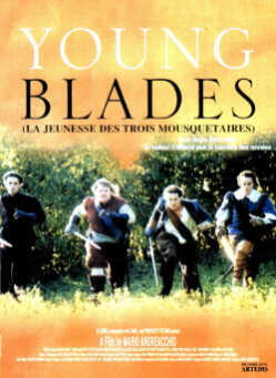 Young Blades film online