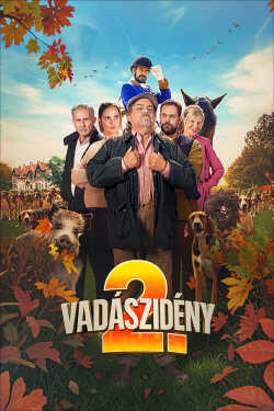 Vadászidény 2. poszter