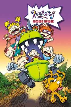 Rugrats mozi - Fecsegő tipegők film online