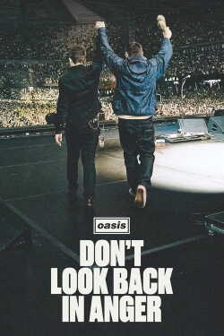 Oasis: Don't Look Back in Anger poszter