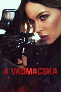A vadmacska poszter