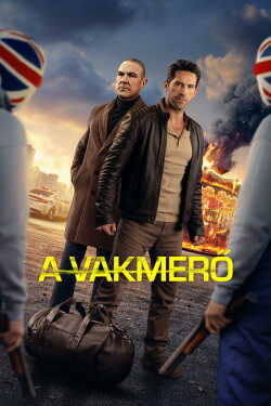 A vakmerő poszter