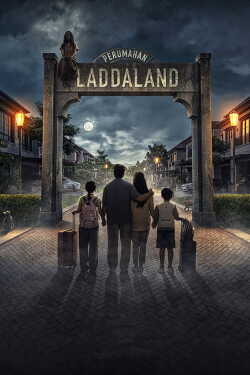 Laddaland Housing Estate