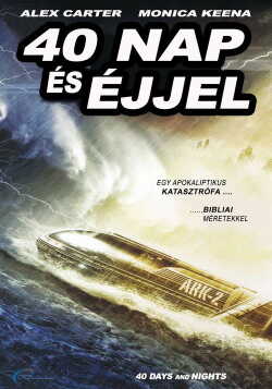 40 nap és éjjel poszter