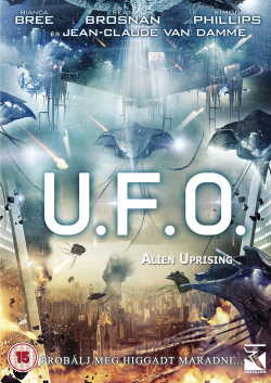 U.F.O. - Idegenek közöttünk poszter