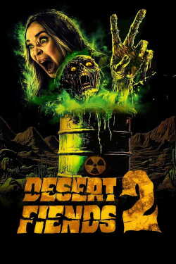 Desert Fiends 2 poszter