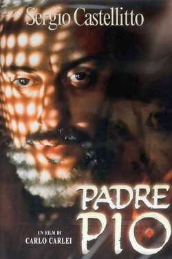 Padre Pio poszter