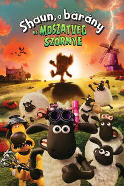 Shaun, a bárány és Moszatvég szörnye