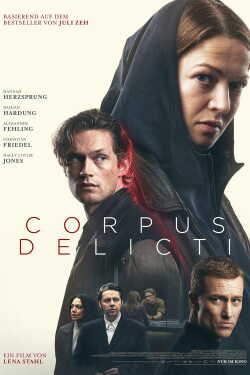 Corpus Delicti poszter