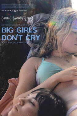 Big Girls Don't Cry poszter