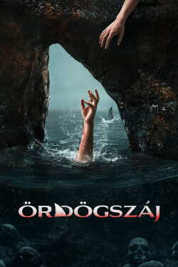 ÖRDÖGSZÁJ poszter
