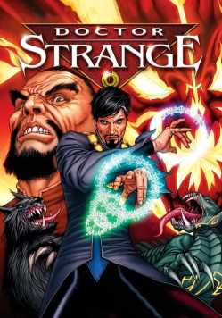 Doctor Strange - A legfőbb varázsló film online