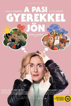 A pasi gyerekkel jön poszter