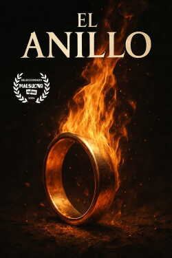 El Anillo poszter