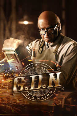 G.D.N poszter