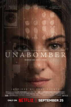 UNABOMBER poszter