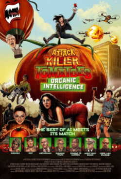 Attack of the Killer Tomatoes: Organic Intelligence online
