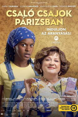 Csaló csajok Párizsban