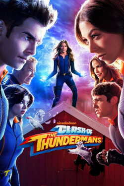 Clash of the Thundermans poszter