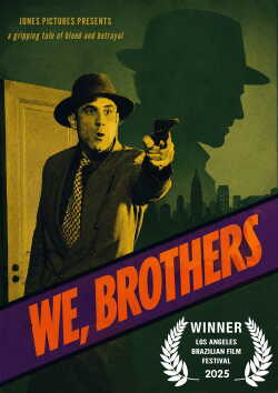 We, Brothers poszter