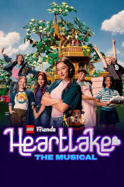 LEGO Friends: Heartlake the Musical poszter