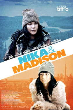 Nika & Madison poszter