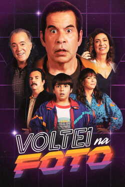 Voltei na Foto poszter