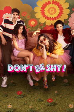 Don't Be Shy! poszter
